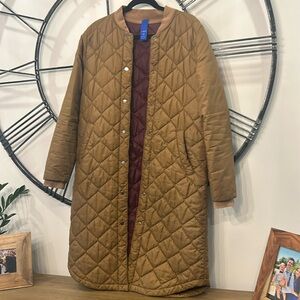 Kit and Ace Quilted Jacket (medium)